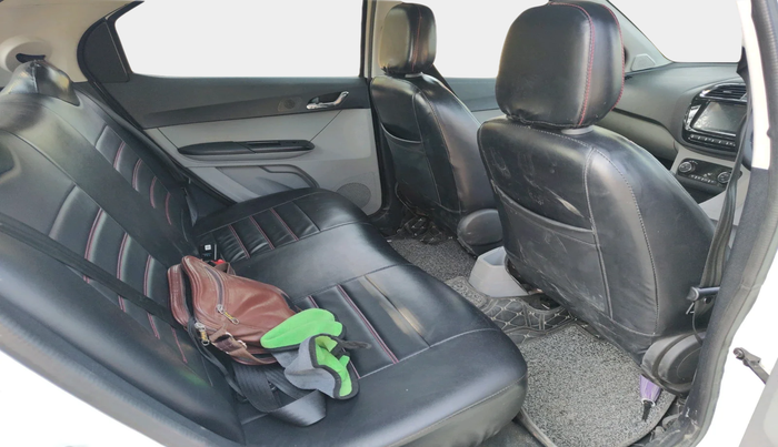 2021 Tata Tiago XZA PLUS PETROL, Petrol, Automatic, 22,508 km, interior