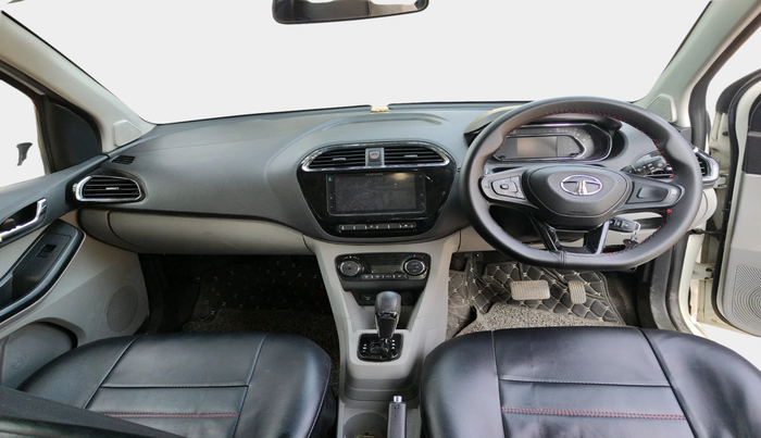 2021 Tata Tiago XZA PLUS PETROL, Petrol, Automatic, 22,508 km, interior