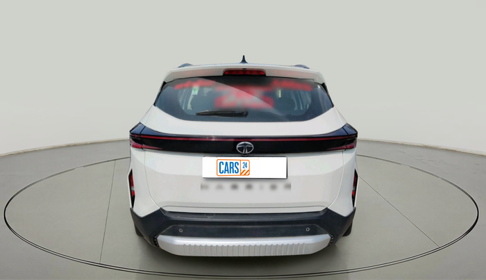 2024 Tata Harrier PURE PLUS, Diesel, Manual, 53,395 km, exterior