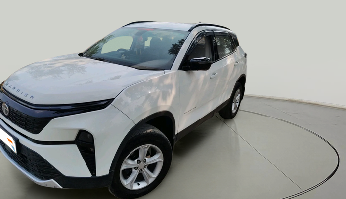 2024 Tata Harrier PURE PLUS, Diesel, Manual, 53,395 km, exterior