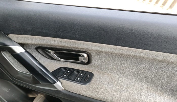 2024 Tata Harrier PURE PLUS, Diesel, Manual, 53,395 km, interior