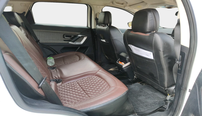 2024 Tata Harrier PURE PLUS, Diesel, Manual, 53,395 km, interior