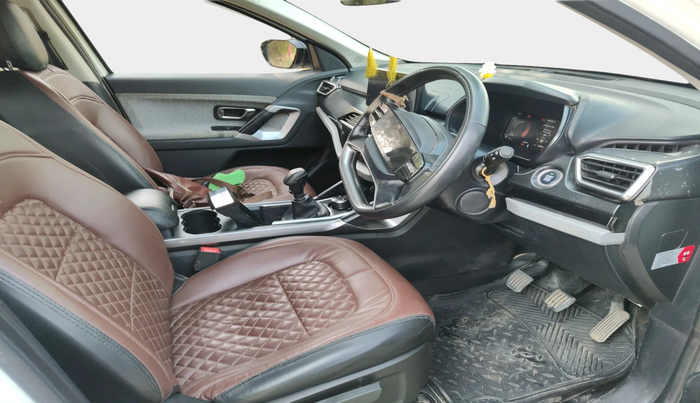 2024 Tata Harrier PURE PLUS, Diesel, Manual, 53,395 km, interior