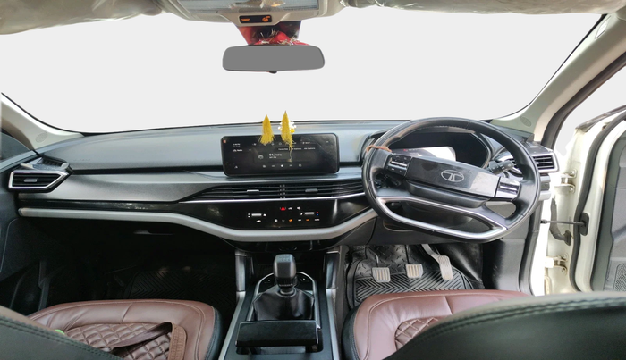 2024 Tata Harrier PURE PLUS, Diesel, Manual, 53,395 km, interior