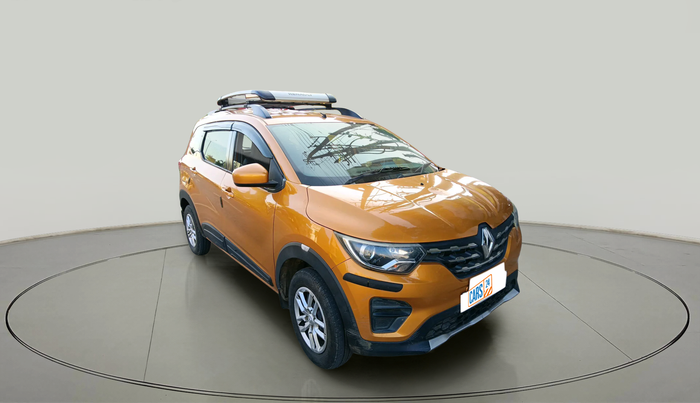2020 Renault TRIBER RXT, Petrol, Manual, 55,019 km, exterior