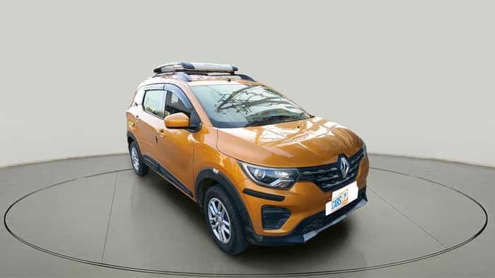 Used 2020 Renault TRIBER RXT Manual | Cars24