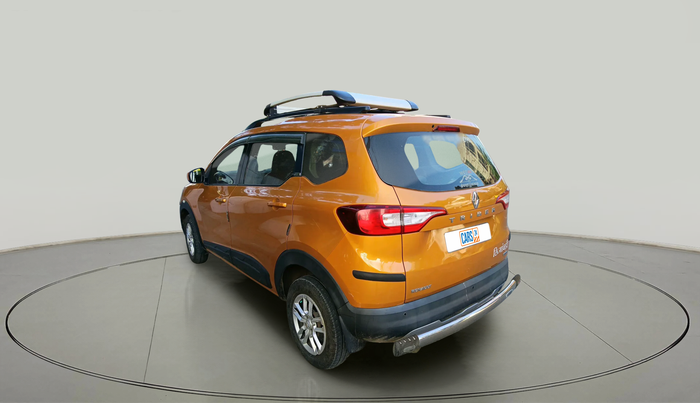 2020 Renault TRIBER RXT, Petrol, Manual, 55,019 km, exterior