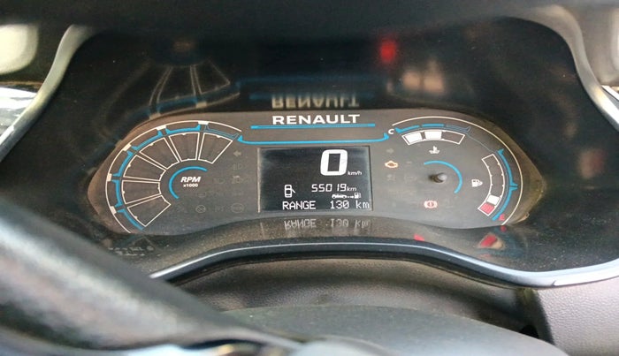 2020 Renault TRIBER RXT, Petrol, Manual, 55,019 km, interior