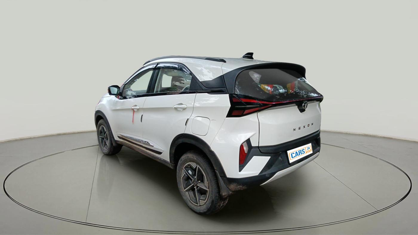 2023 Tata NEXON CREATIVE + SUNROOF 1.2 PETROL, Petrol, Manual, 18,123 km, exterior