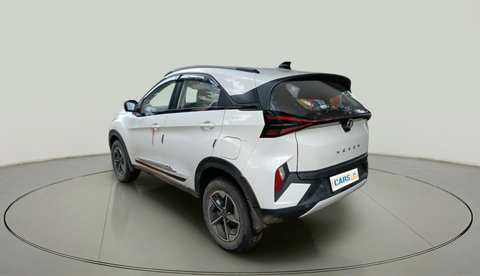 2023 Tata NEXON CREATIVE + SUNROOF 1.2 PETROL, Petrol, Manual, 16,719 km, exterior