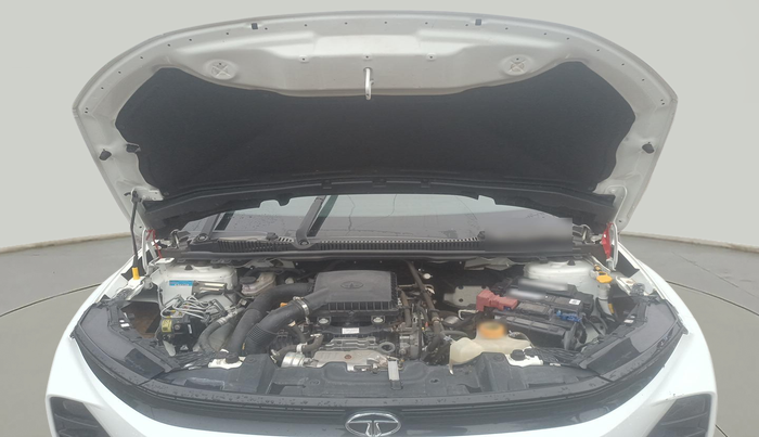 2023 Tata NEXON CREATIVE + SUNROOF 1.2 PETROL, Petrol, Manual, 16,719 km, exterior