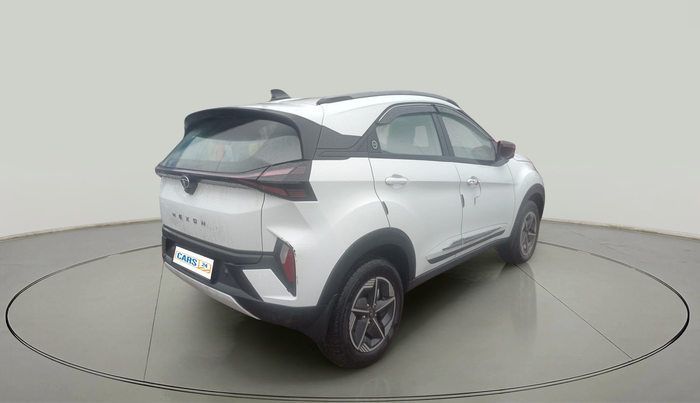 2023 Tata NEXON CREATIVE + SUNROOF 1.2 PETROL, Petrol, Manual, 16,719 km, exterior