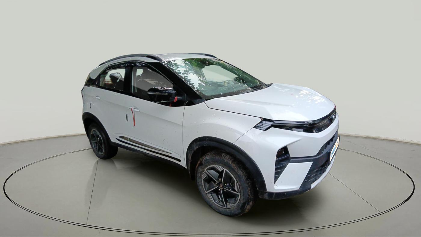 2023 Tata NEXON CREATIVE + SUNROOF 1.2 PETROL, Petrol, Manual, 18,123 km, exterior