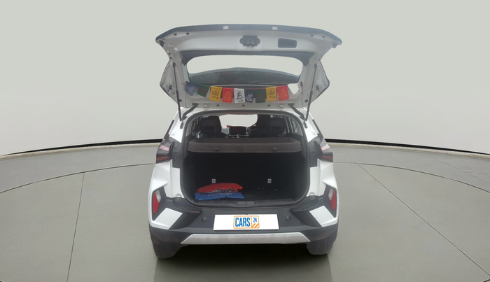 2023 Tata NEXON CREATIVE + SUNROOF 1.2 PETROL, Petrol, Manual, 16,719 km, exterior