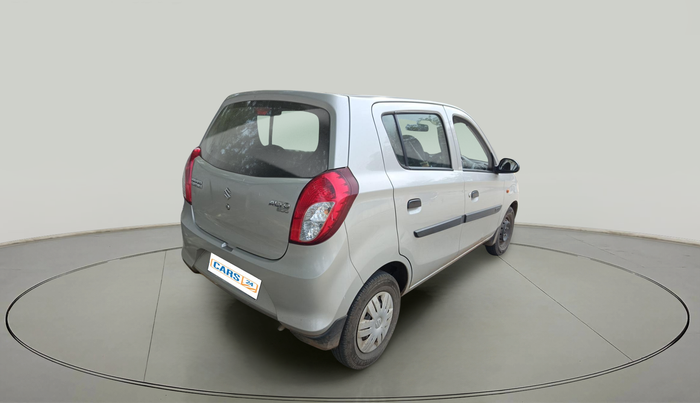 2018 Maruti Alto 800 LXI, Petrol, Manual, 54,340 km, exterior