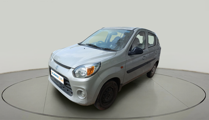 2018 Maruti Alto 800 LXI, Petrol, Manual, 54,340 km, exterior