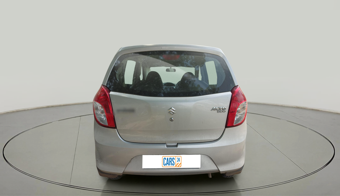 2018 Maruti Alto 800 LXI, Petrol, Manual, 54,340 km, exterior