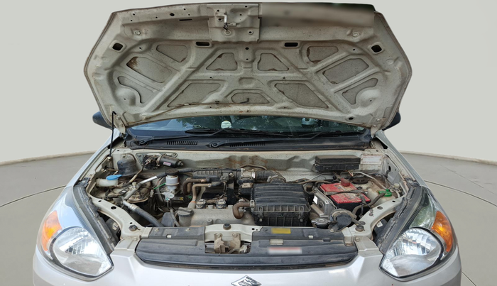 2018 Maruti Alto 800 LXI, Petrol, Manual, 54,340 km, exterior