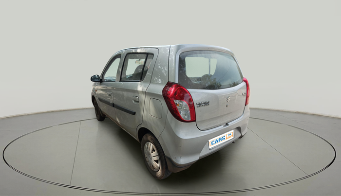 2018 Maruti Alto 800 LXI, Petrol, Manual, 54,340 km, exterior