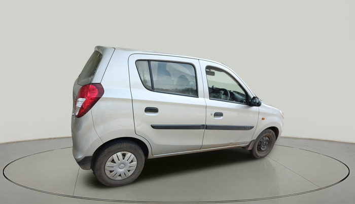 2018 Maruti Alto 800 LXI, Petrol, Manual, 54,340 km, exterior