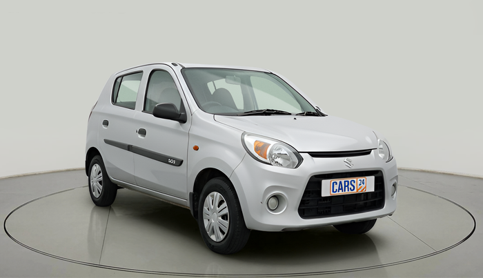 2018 Maruti Alto 800 LXI, Petrol, Manual, 54,340 km, exterior