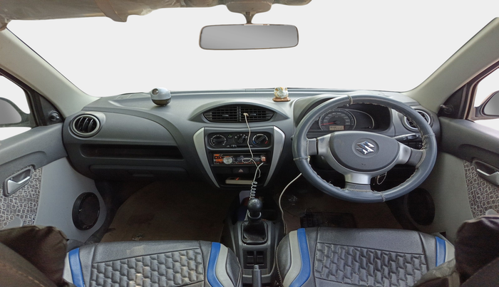 2018 Maruti Alto 800 LXI, Petrol, Manual, 54,340 km, interior