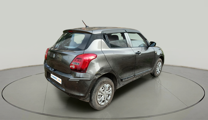 2020 Maruti Swift LXI, Petrol, Manual, 35,354 km, exterior