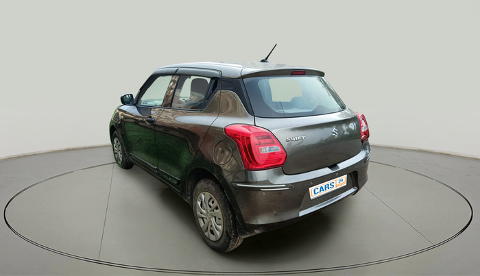 2020 Maruti Swift LXI, Petrol, Manual, 35,354 km, exterior