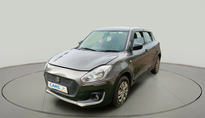 2020 Maruti Swift LXI, Petrol, Manual, 35,354 km, exterior