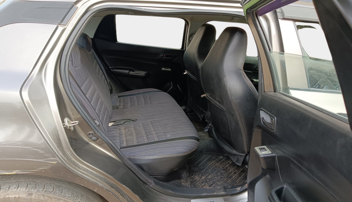 2020 Maruti Swift LXI, Petrol, Manual, 35,354 km, interior