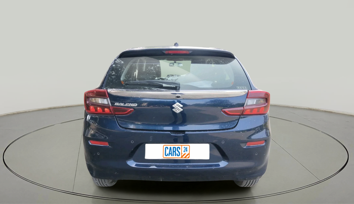 2022 Maruti Baleno ALPHA 1.2 AGS, Petrol, Automatic, 32,543 km, exterior