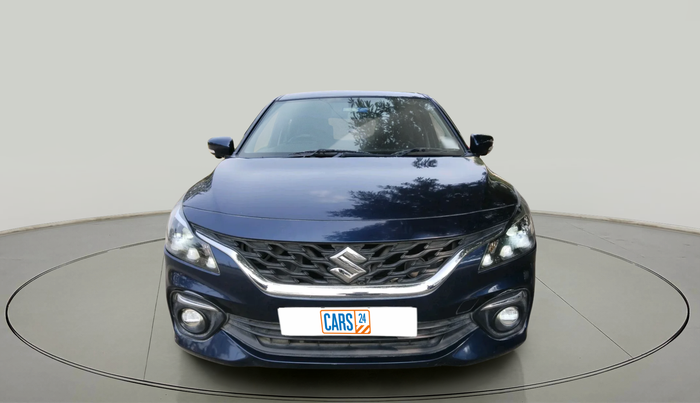 2022 Maruti Baleno ALPHA 1.2 AGS, Petrol, Automatic, 32,543 km, exterior