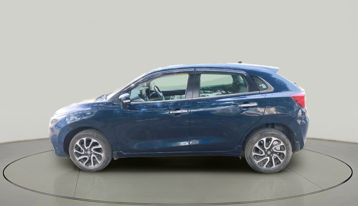 2022 Maruti Baleno ALPHA 1.2 AGS, Petrol, Automatic, 32,543 km, exterior