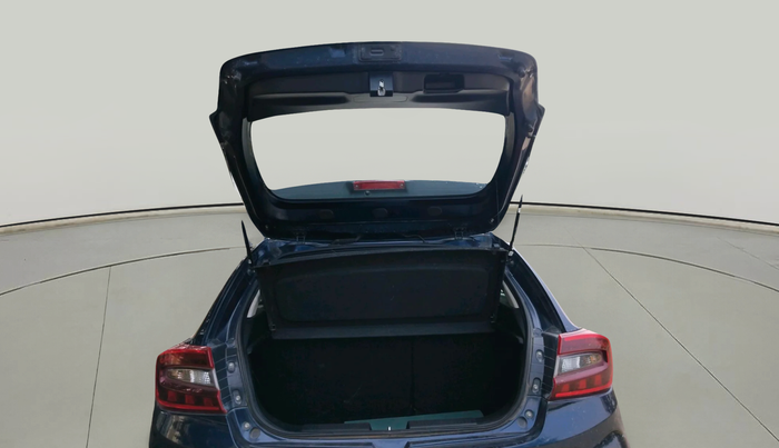 2022 Maruti Baleno ALPHA 1.2 AGS, Petrol, Automatic, 32,543 km, exterior