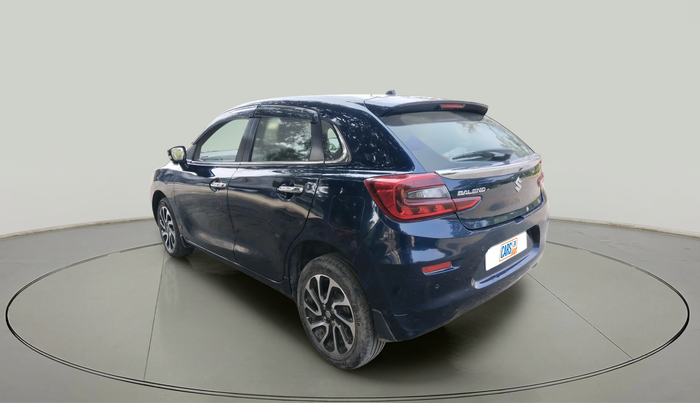 2022 Maruti Baleno ALPHA 1.2 AGS, Petrol, Automatic, 32,543 km, exterior