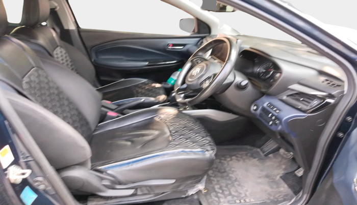 2022 Maruti Baleno ALPHA 1.2 AGS, Petrol, Automatic, 32,543 km, interior