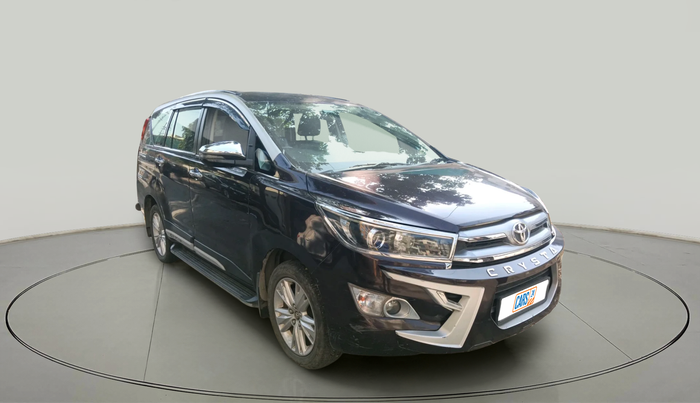 2018 Toyota Innova Crysta 2.4 ZX 7 STR, Diesel, Manual, 1,25,080 km, exterior