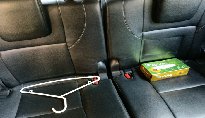 2018 Toyota Innova Crysta 2.4 ZX 7 STR, Diesel, Manual, 1,25,080 km, interior