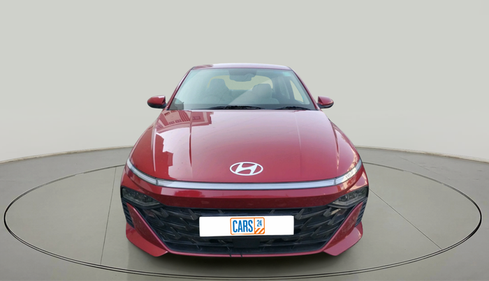 2023 Hyundai Verna SX(O) 1.5 MPI IVT , Petrol, Automatic, 5,042 km, exterior