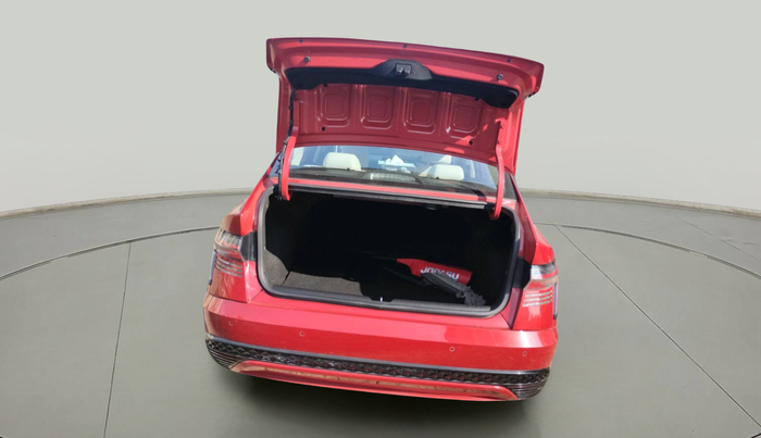 2023 Hyundai Verna SX(O) 1.5 MPI IVT , Petrol, Automatic, 5,042 km, exterior