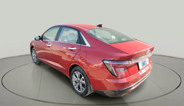 2023 Hyundai Verna SX(O) 1.5 MPI IVT , Petrol, Automatic, 5,042 km, exterior