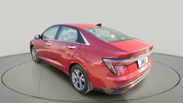 2023 Hyundai Verna SX(O) 1.5 MPI IVT , Petrol, Automatic, 5,042 km, exterior