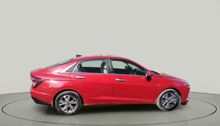 2023 Hyundai Verna SX(O) 1.5 MPI IVT , Petrol, Automatic, 5,042 km, exterior