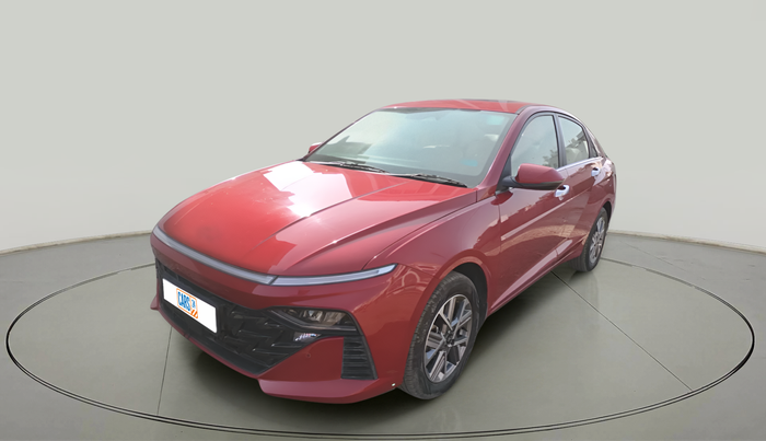 2023 Hyundai Verna SX(O) 1.5 MPI IVT , Petrol, Automatic, 5,042 km, exterior