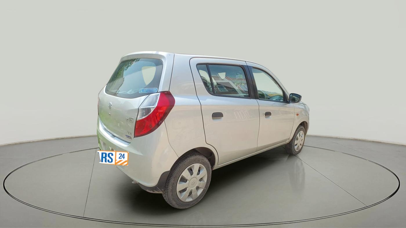 2018 Maruti Alto K10 VXI (O) AMT, Petrol, Automatic, 14,226 km, exterior