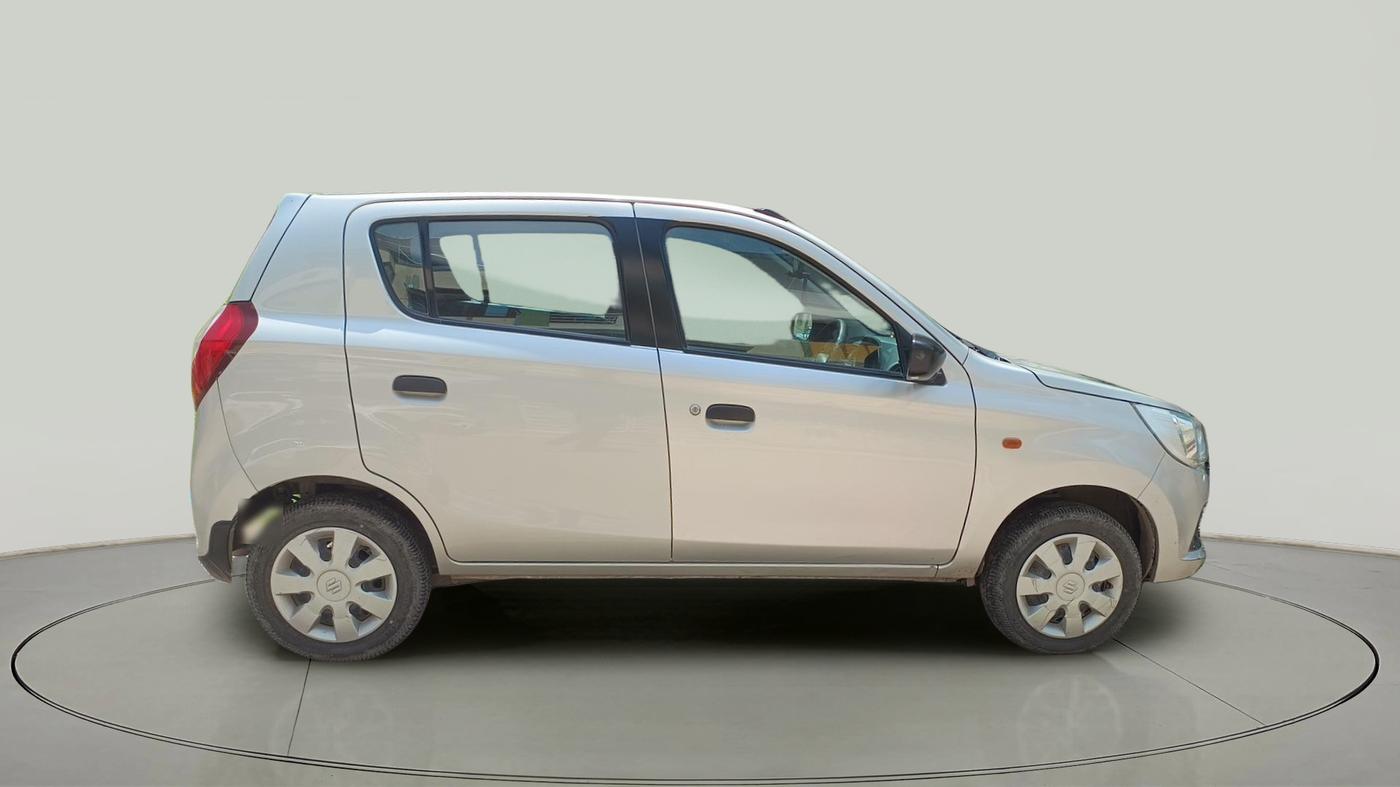 2018 Maruti Alto K10 VXI (O) AMT, Petrol, Automatic, 14,226 km, exterior