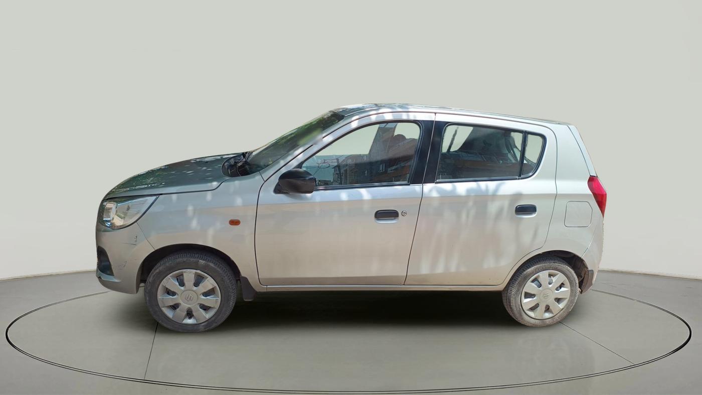 2018 Maruti Alto K10 VXI (O) AMT, Petrol, Automatic, 14,226 km, exterior