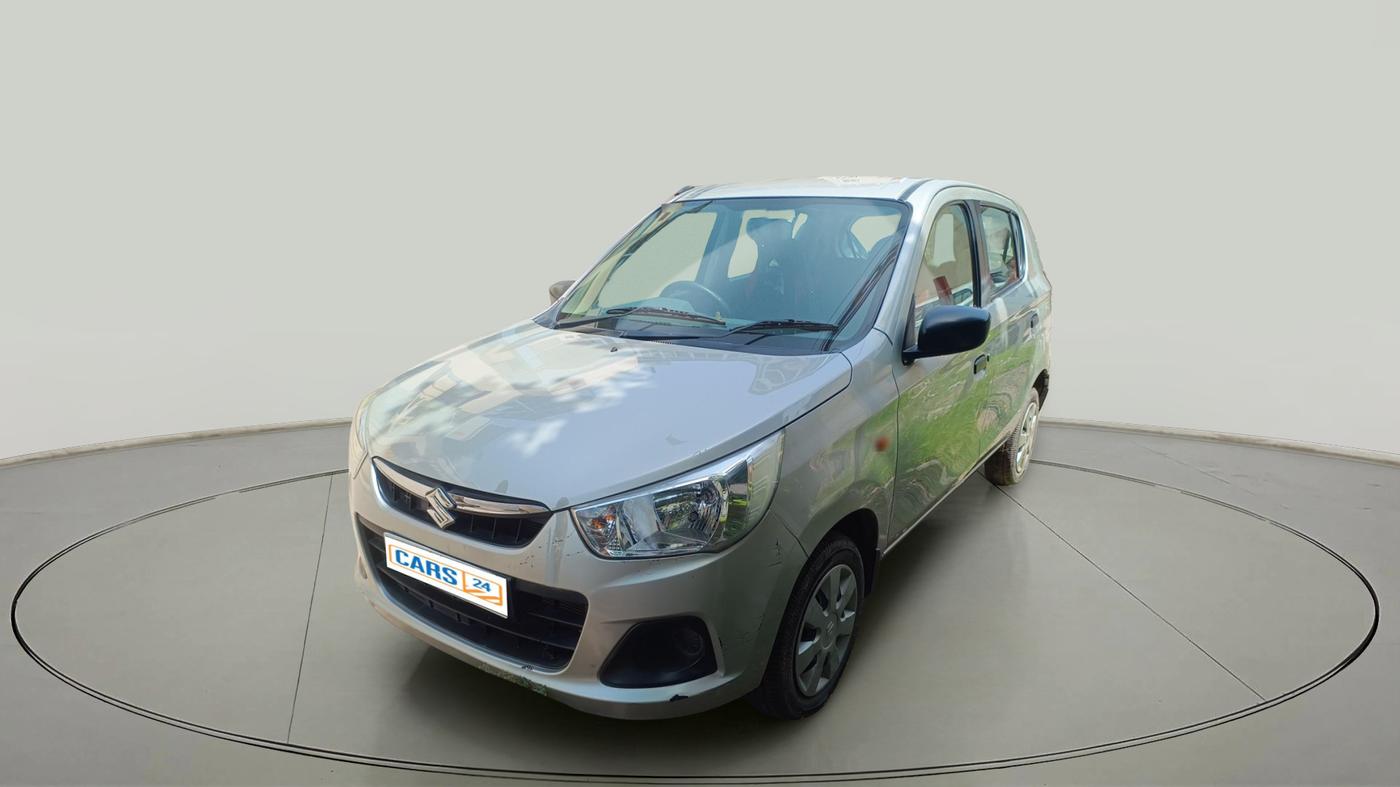 2018 Maruti Alto K10 VXI (O) AMT, Petrol, Automatic, 14,226 km, exterior