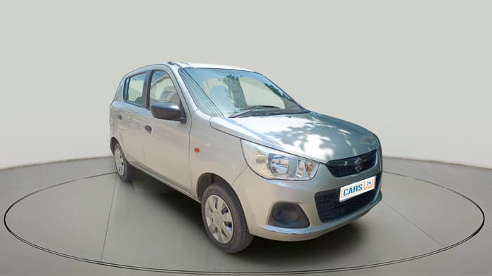 2018 Maruti Alto K10 VXI (O) AMT, Petrol, Automatic, 14,226 km, exterior