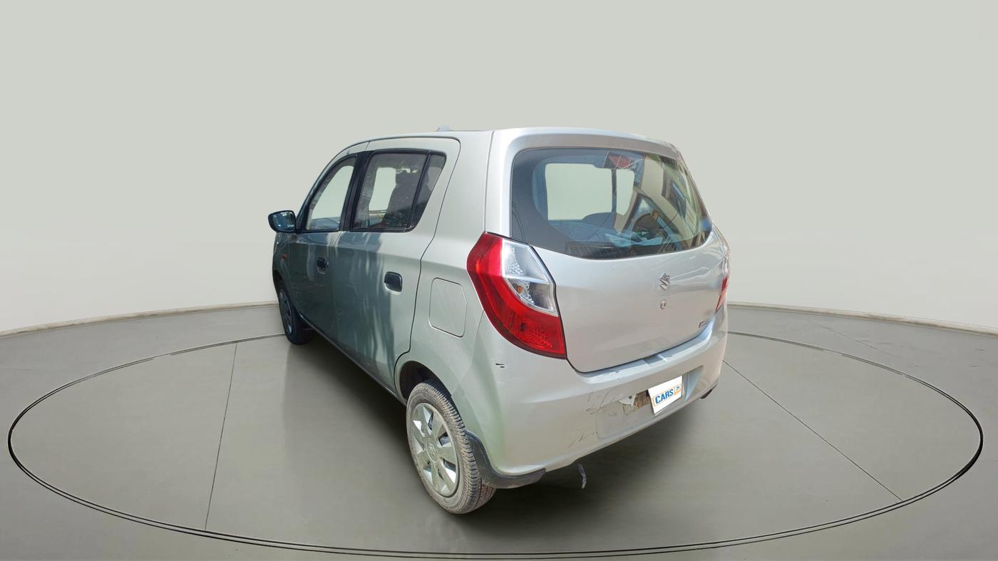 2018 Maruti Alto K10 VXI (O) AMT, Petrol, Automatic, 14,226 km, exterior